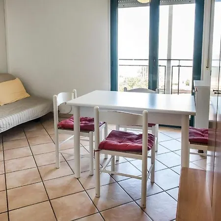Daire Se004 - Bilocale Sul Mare Con Spiaggia Senigallia
