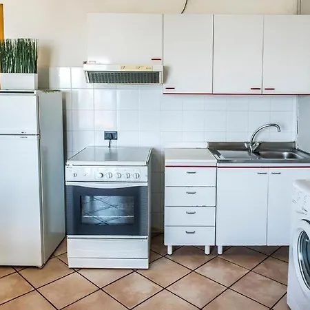 Daire Se004 - Bilocale Sul Mare Con Spiaggia Senigallia