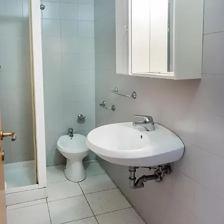 Se004 - Bilocale Sul Mare Con Spiaggia Appartamento